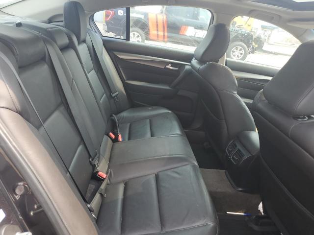 19UUA8F23DA800556 - 2013 ACURA TL Boz foto 10