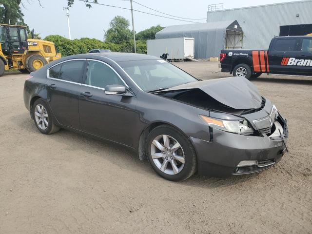 19UUA8F23DA800556 - 2013 ACURA TL Boz foto 4