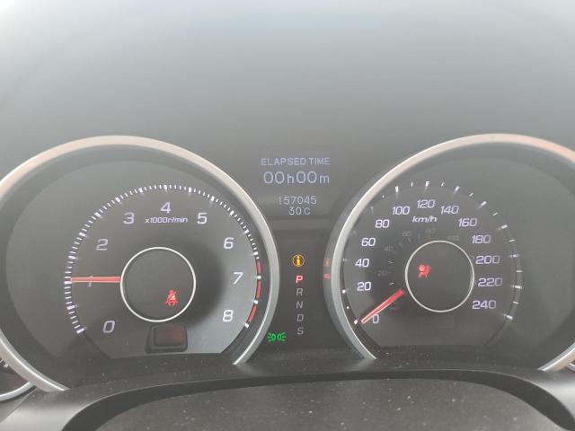 19UUA8F23DA800556 - 2013 ACURA TL Boz foto 9