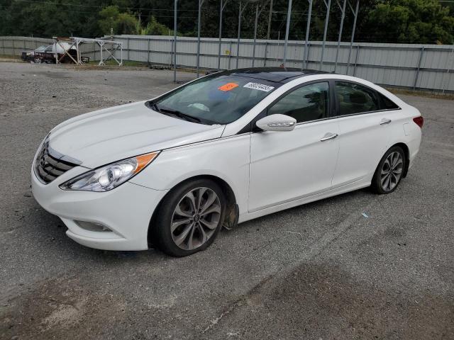 2013 HYUNDAI SONATA SE, 