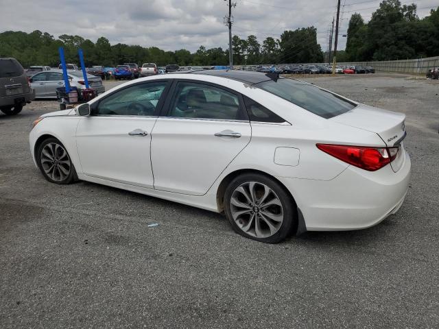 5NPEC4AB5DH627497 - 2013 HYUNDAI SONATA SE 白色 照片 2