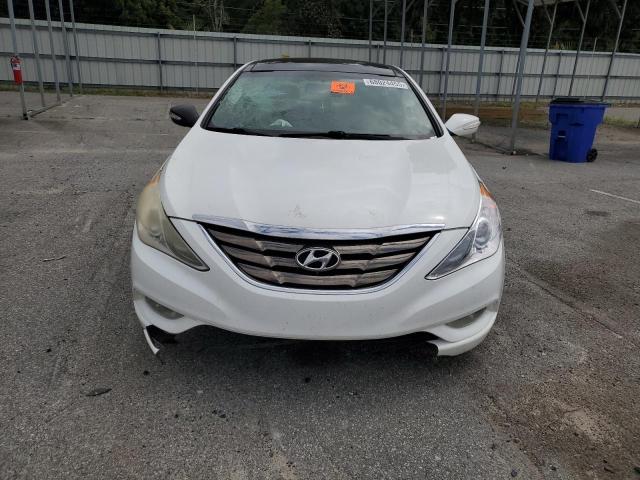 5NPEC4AB5DH627497 - 2013 HYUNDAI SONATA SE 白色 照片 5