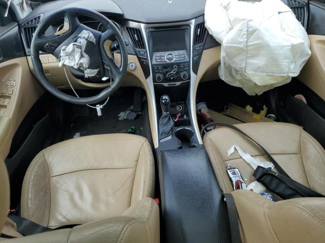 5NPEC4AB5DH627497 - 2013 HYUNDAI SONATA SE 白色 照片 8