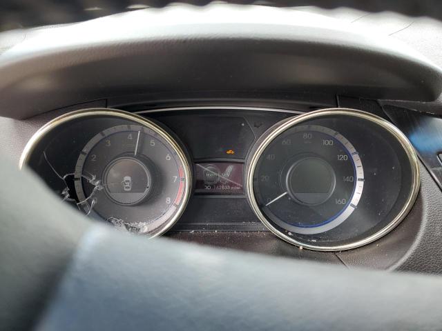 5NPEC4AB5DH627497 - 2013 HYUNDAI SONATA SE 白色 照片 9