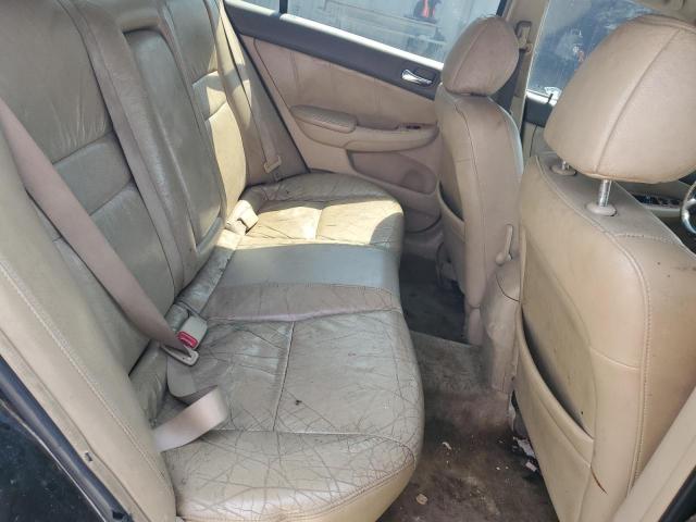 1HGCM66533A057946 - 2003 HONDA ACCORD EX შავი ფოტო 10