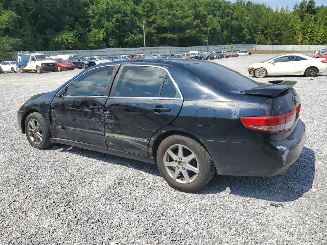 1HGCM66533A057946 - 2003 HONDA ACCORD EX შავი ფოტო 2