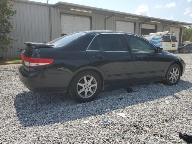 1HGCM66533A057946 - 2003 HONDA ACCORD EX შავი ფოტო 3