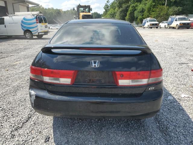 1HGCM66533A057946 - 2003 HONDA ACCORD EX შავი ფოტო 6
