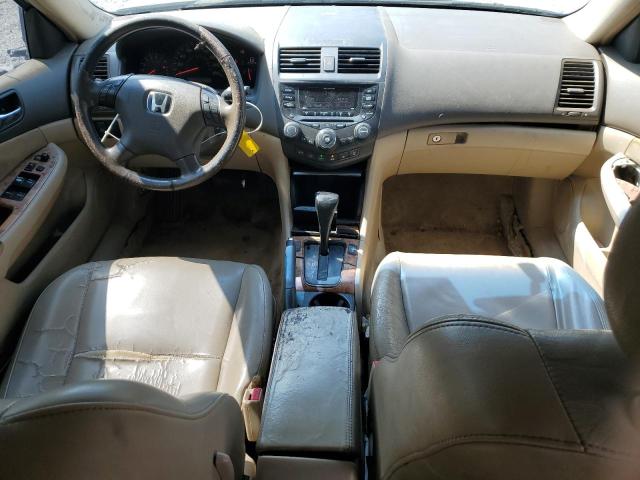 1HGCM66533A057946 - 2003 HONDA ACCORD EX შავი ფოტო 8