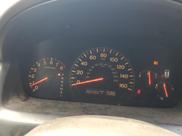 1HGCM66533A057946 - 2003 HONDA ACCORD EX შავი ფოტო 9