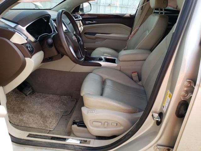 3GYFNDE3XGS517051 - 2016 CADILLAC SRX PREMIUM COLLECTION BEIGE photo 7