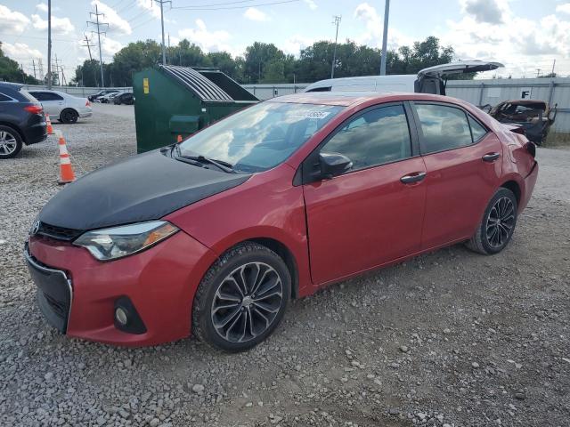 2014 TOYOTA COROLLA L, null