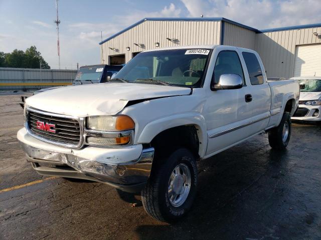 2002 GMC NEW SIERRA K1500, 