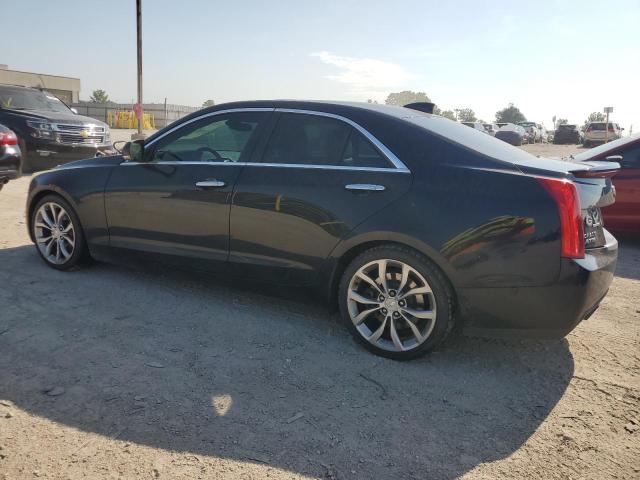1G6AB5RX8F0131104 - 2015 CADILLAC ATS LUXURY შავი ფოტო 2