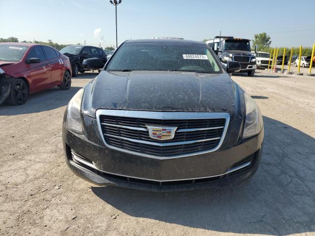 1G6AB5RX8F0131104 - 2015 CADILLAC ATS LUXURY შავი ფოტო 5