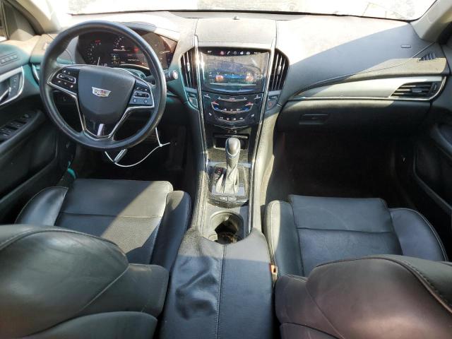 1G6AB5RX8F0131104 - 2015 CADILLAC ATS LUXURY შავი ფოტო 8