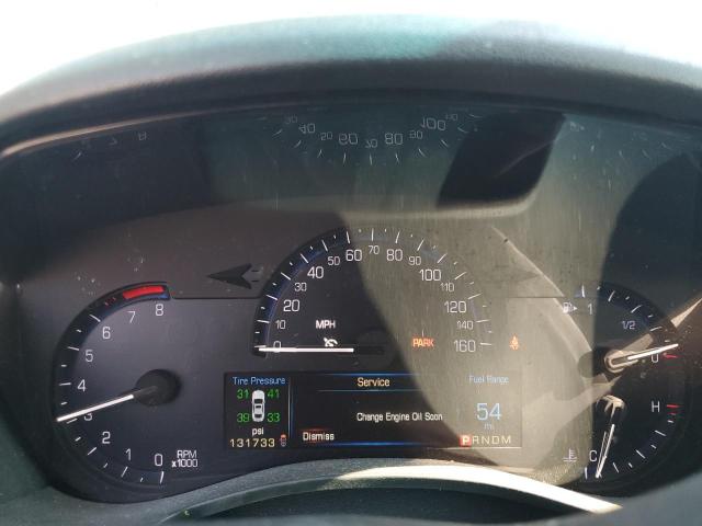 1G6AB5RX8F0131104 - 2015 CADILLAC ATS LUXURY შავი ფოტო 9