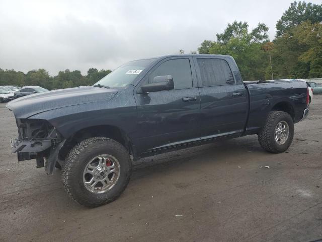 1C6RR7TT3KS662973 - 2019 RAM 1500 CLASS SLT შავი ფოტო 1