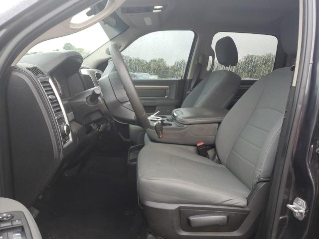 1C6RR7TT3KS662973 - 2019 RAM 1500 CLASS SLT შავი ფოტო 7