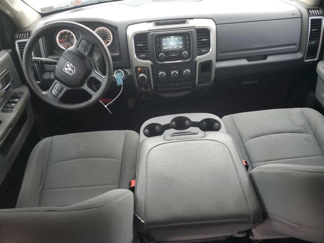 1C6RR7TT3KS662973 - 2019 RAM 1500 CLASS SLT შავი ფოტო 8