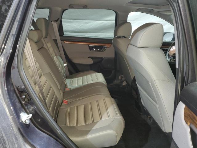 7FARW2H56JE090781 - 2018 HONDA CR-V EX GRAY photo 10