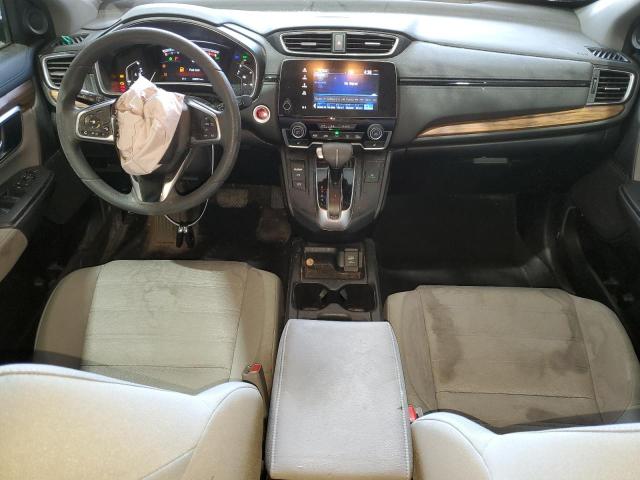 7FARW2H56JE090781 - 2018 HONDA CR-V EX GRAY photo 8