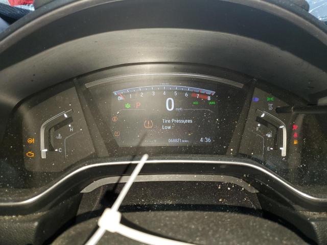 7FARW2H56JE090781 - 2018 HONDA CR-V EX GRAY photo 9