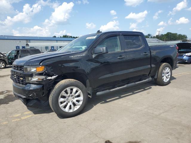 2021 CHEVROLET SILVERADO K1500 CUSTOM, 