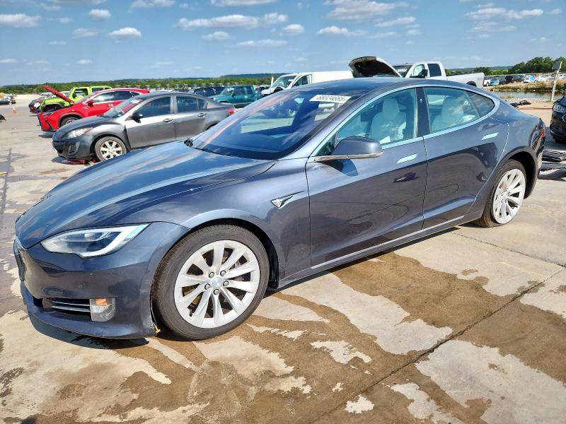 2017 TESLA MODEL S, 