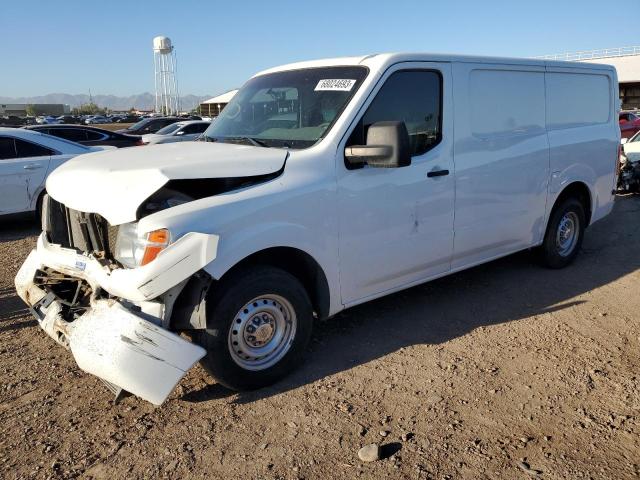 2017 NISSAN NV 1500 S, 