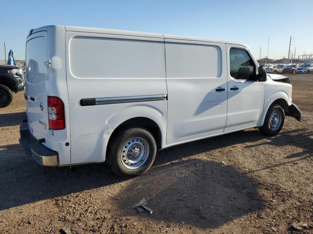 1N6BF0KM7HN800894 - 2017 NISSAN NV 1500 S WHITE photo 3