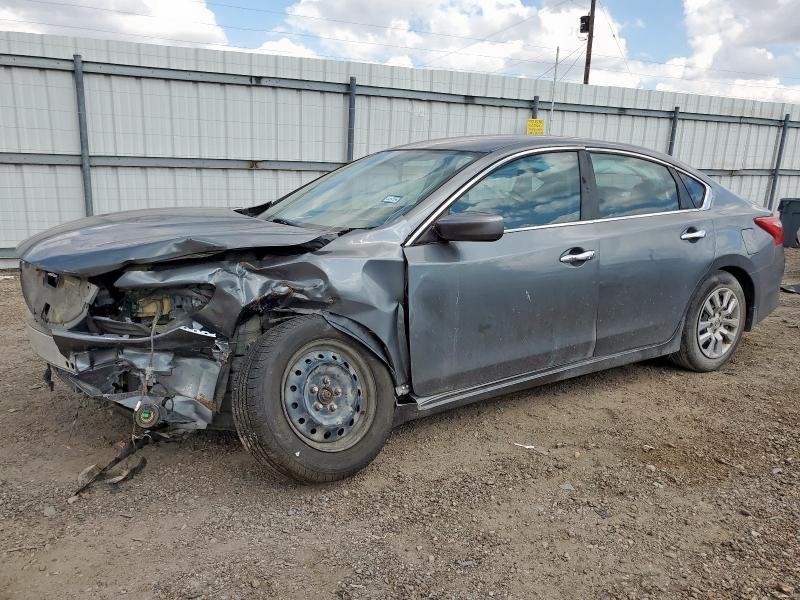 2017 NISSAN ALTIMA 2.5, 