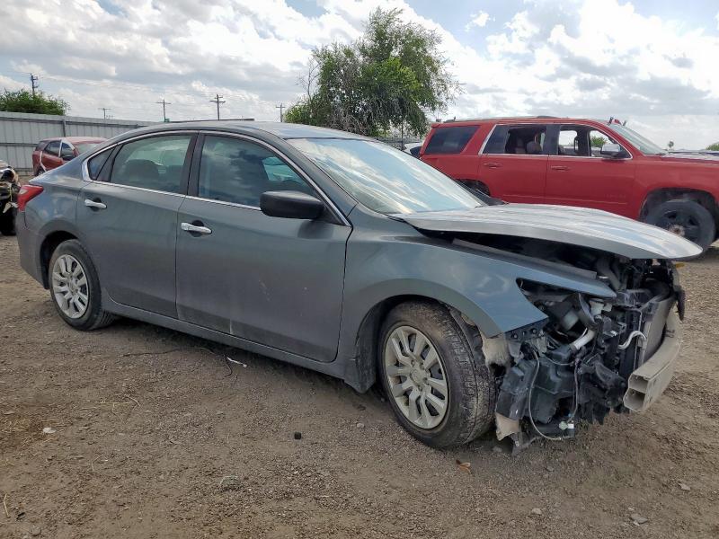 1N4AL3AP5HN342590 - 2017 NISSAN ALTIMA 2.5 GRAY photo 4