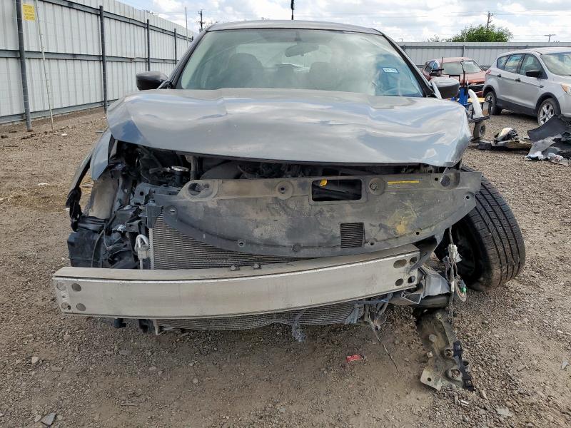 1N4AL3AP5HN342590 - 2017 NISSAN ALTIMA 2.5 GRAY photo 5