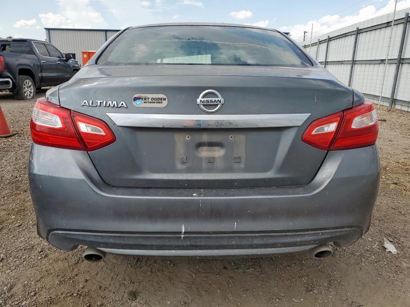 1N4AL3AP5HN342590 - 2017 NISSAN ALTIMA 2.5 GRAY photo 6