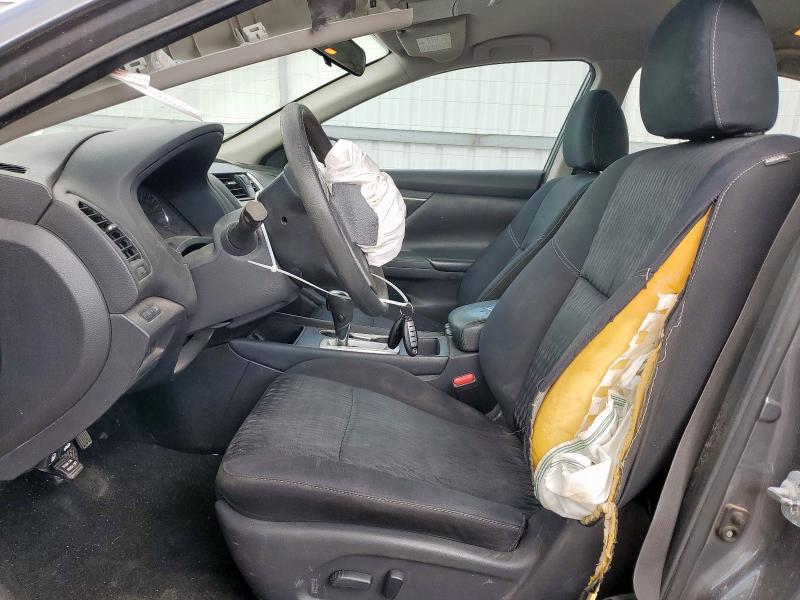 1N4AL3AP5HN342590 - 2017 NISSAN ALTIMA 2.5 GRAY photo 7