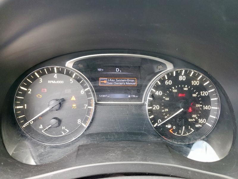 1N4AL3AP5HN342590 - 2017 NISSAN ALTIMA 2.5 GRAY photo 9