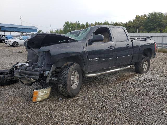 2007 CHEVROLET SILVERADO C2500 HEAVY DUTY, 