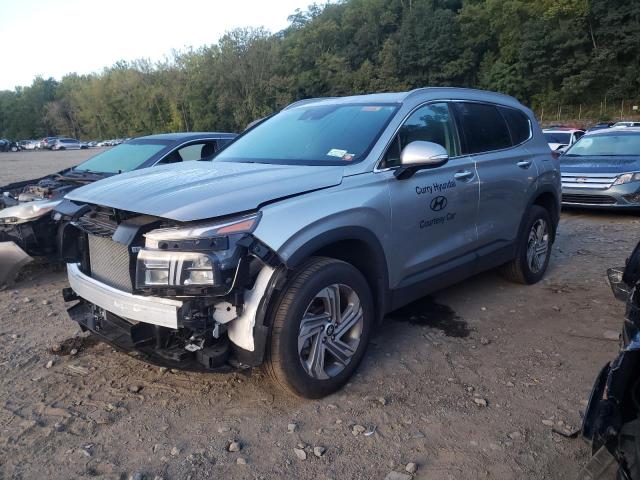 5NMS2DAJ5PH540567 - 2023 HYUNDAI SANTA FE SEL GRAY photo 1