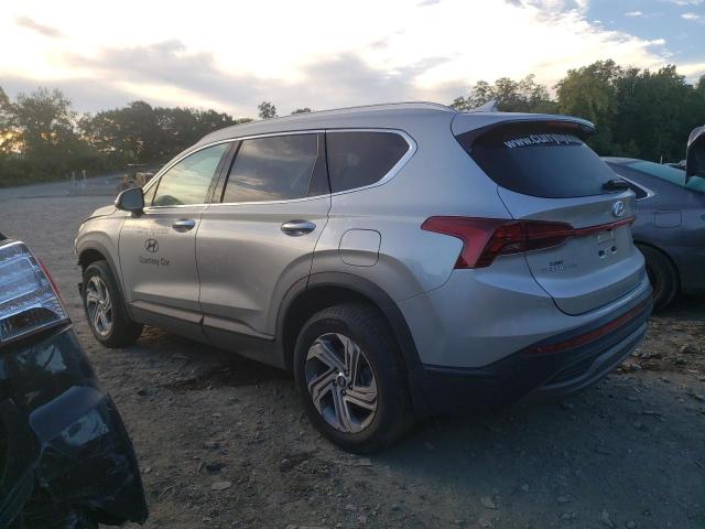 5NMS2DAJ5PH540567 - 2023 HYUNDAI SANTA FE SEL GRAY photo 2