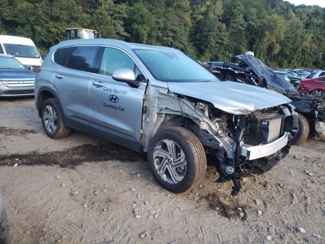 5NMS2DAJ5PH540567 - 2023 HYUNDAI SANTA FE SEL GRAY photo 4