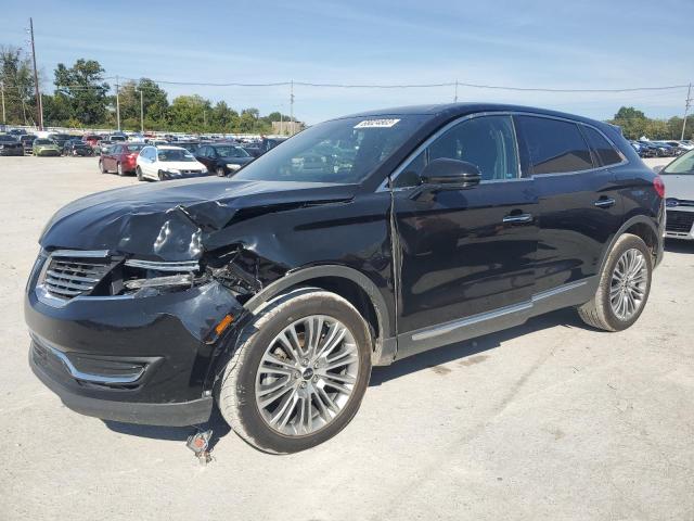 2LMPJ8LR0HBL40974 - 2017 LINCOLN MKX RESERVE BLACK photo 1