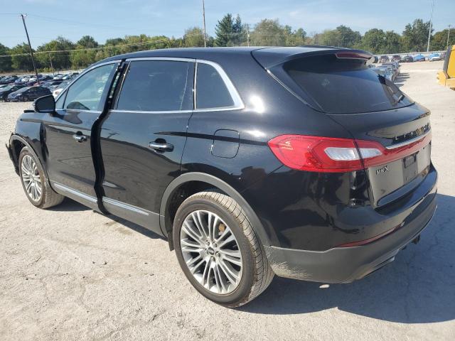 2LMPJ8LR0HBL40974 - 2017 LINCOLN MKX RESERVE 黑色 照片 2