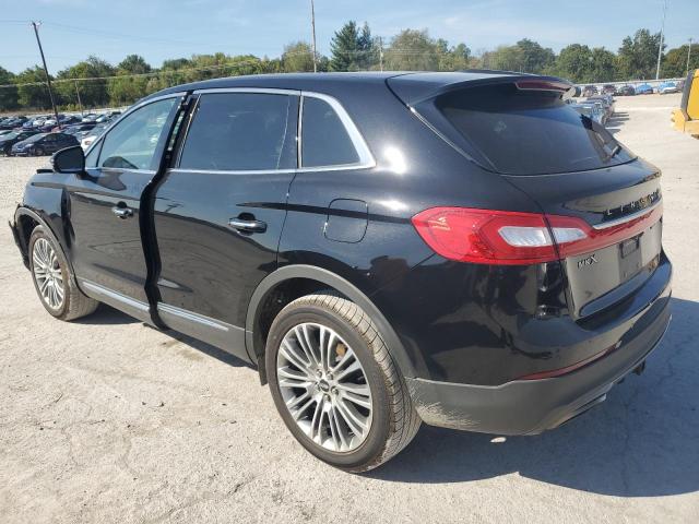 2LMPJ8LR0HBL40974 - 2017 LINCOLN MKX RESERVE BLACK photo 2