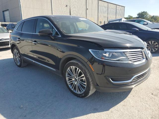 2LMPJ8LR0HBL40974 - 2017 LINCOLN MKX RESERVE 黑色 照片 4
