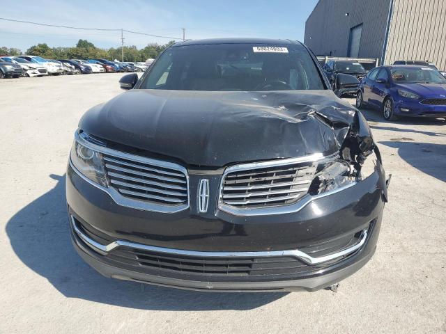 2LMPJ8LR0HBL40974 - 2017 LINCOLN MKX RESERVE BLACK photo 5