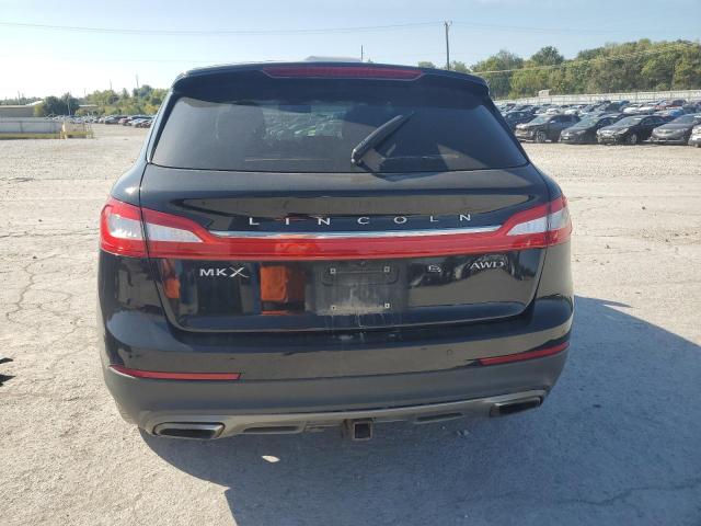 2LMPJ8LR0HBL40974 - 2017 LINCOLN MKX RESERVE BLACK photo 6