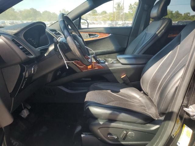 2LMPJ8LR0HBL40974 - 2017 LINCOLN MKX RESERVE 黑色 照片 7