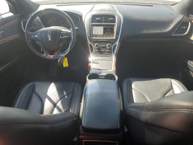 2LMPJ8LR0HBL40974 - 2017 LINCOLN MKX RESERVE 黑色 照片 8