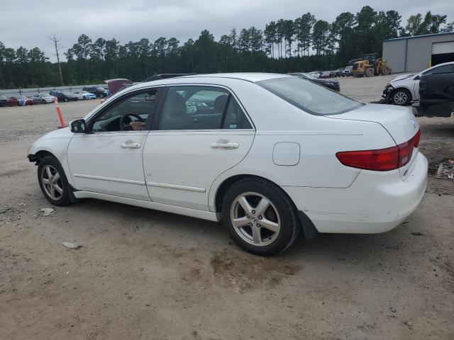1HGCM56795A079237 - 2005 HONDA ACCORD EX 白色 照片 2